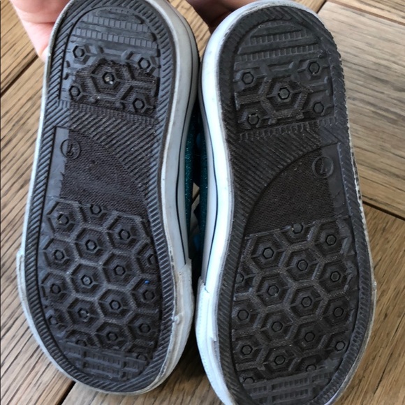 👟 Frozen custom sneakers ❄️ - Picture 3 of 4